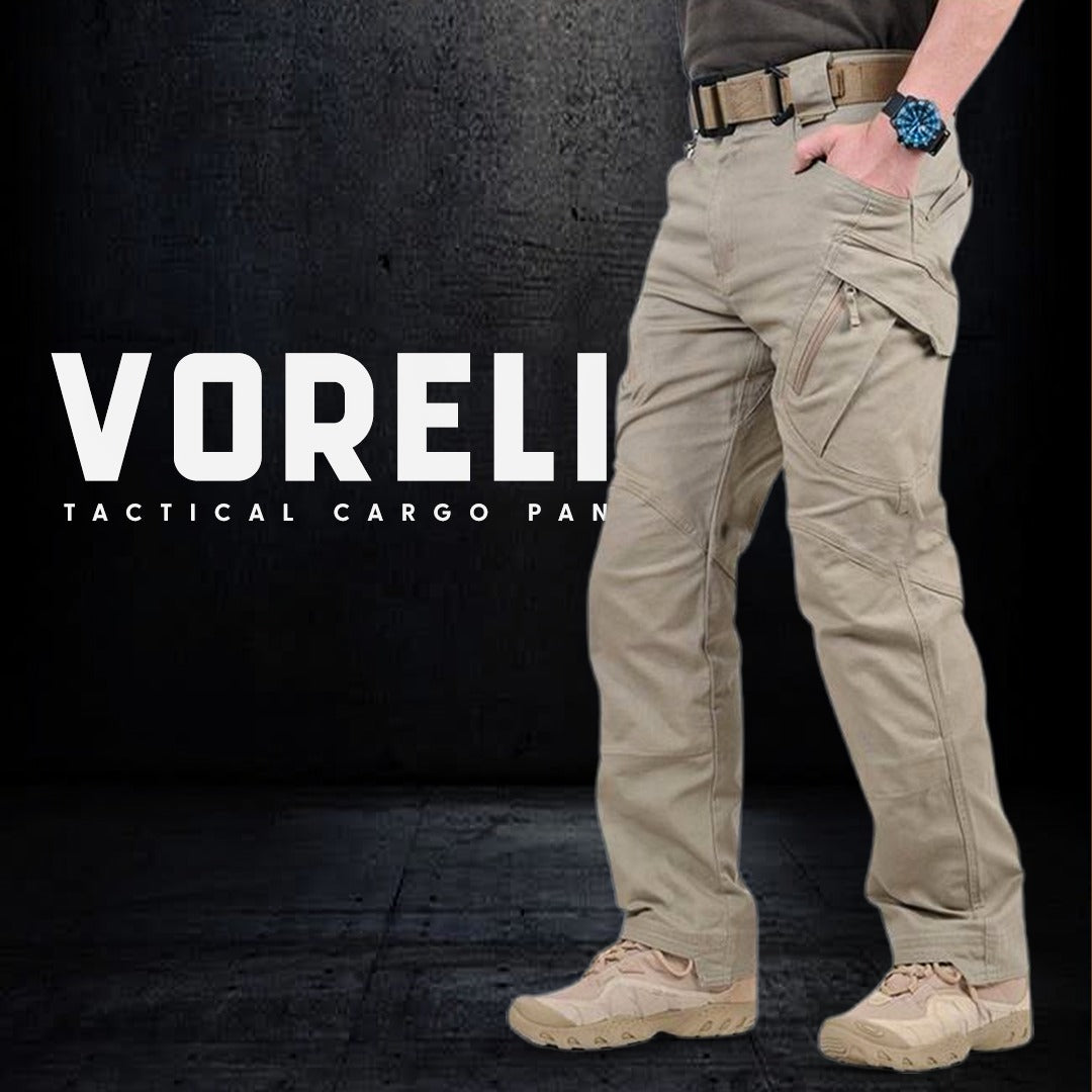 Tactical Cargo Pants